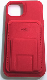 Чехол HDCI с картхолдером для iPhone 13/13Pro/13ProMax