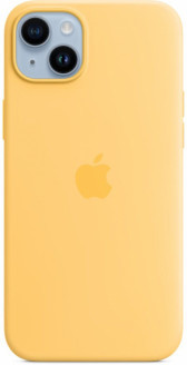  Силиконовый чехол iphone 14 plus (12.02)
